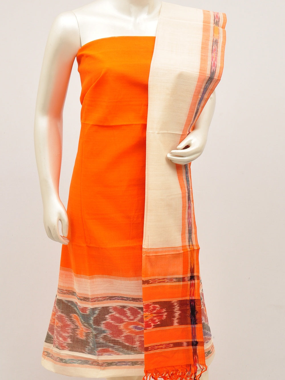 Cotton Woven Designer Dress Material [D11432806]