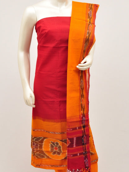 Cotton Woven Designer Dress Material [D11432807]
