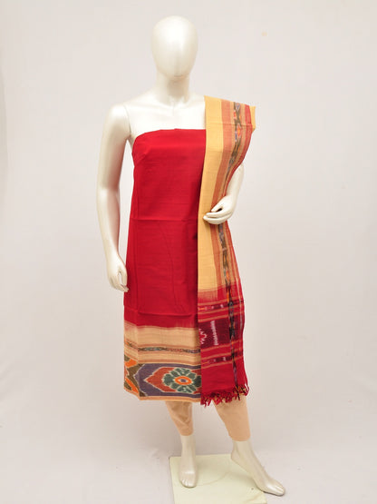 Cotton Woven Designer Dress Material [D11432808]