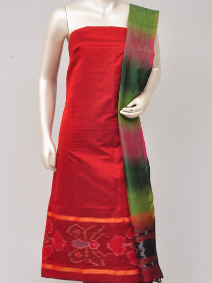 Cotton Woven Designer Dress Material [D80523591]