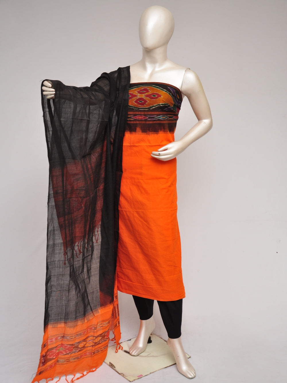 Cotton Woven Designer Dress Material  [D80903023]