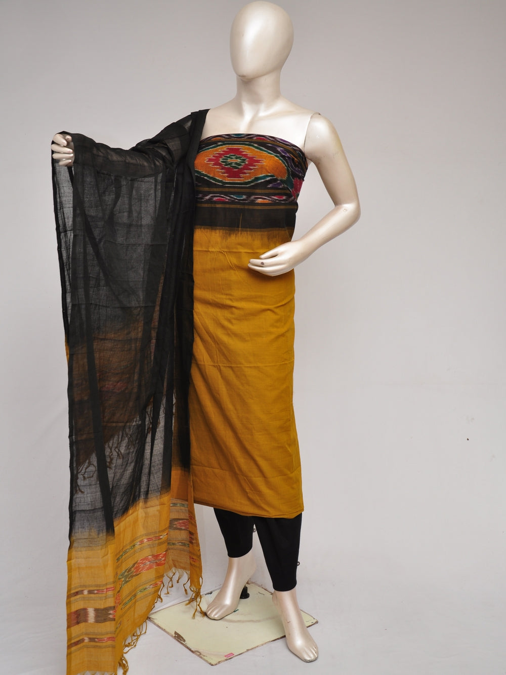 Cotton Woven Designer Dress Material  [D80903028]