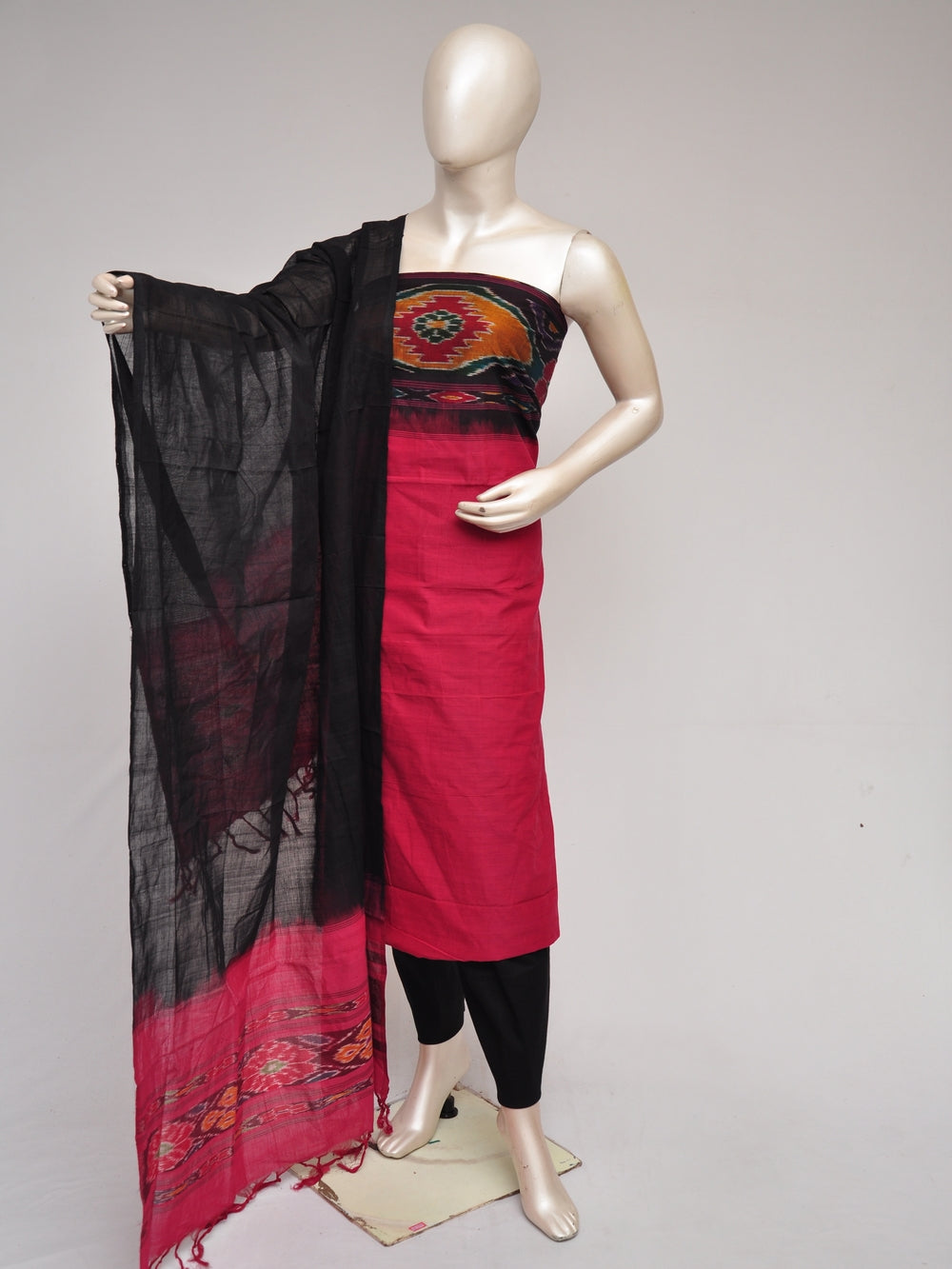 Cotton Woven Designer Dress Material  [D80903029]