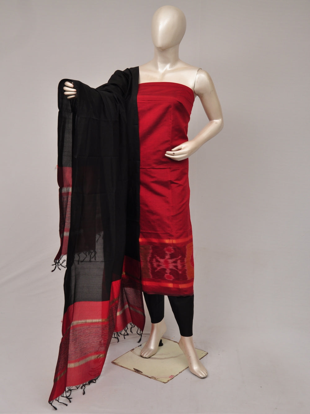 Cotton Woven Designer Dress Material [D80914023]