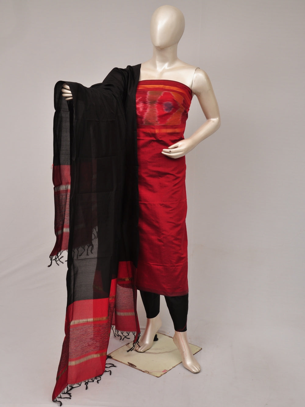 Cotton Woven Designer Dress Material [D80914024]