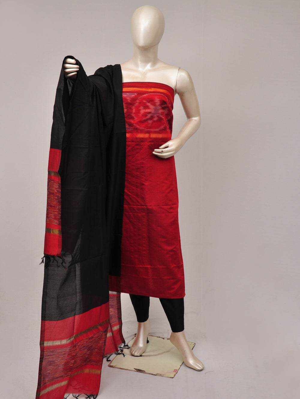 Cotton Woven Designer Dress Material  [D80920002]