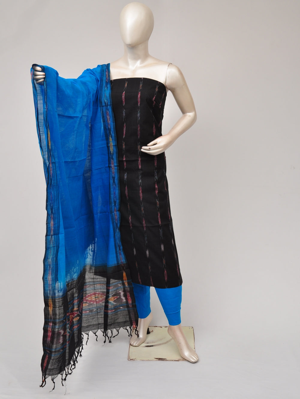 Cotton Woven Designer Dress Material [D81027029]