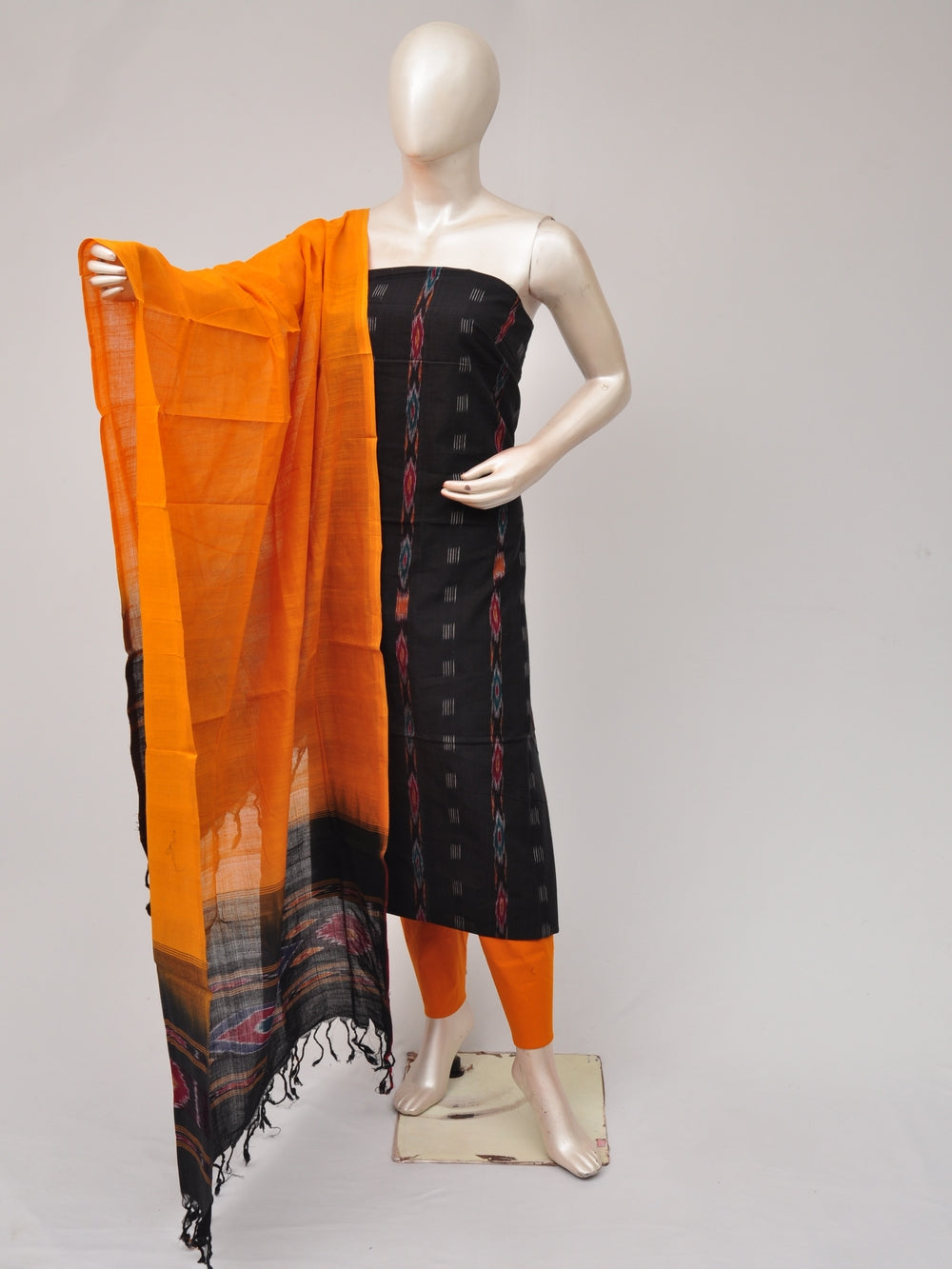 Cotton Woven Designer Dress Material [D81027032]