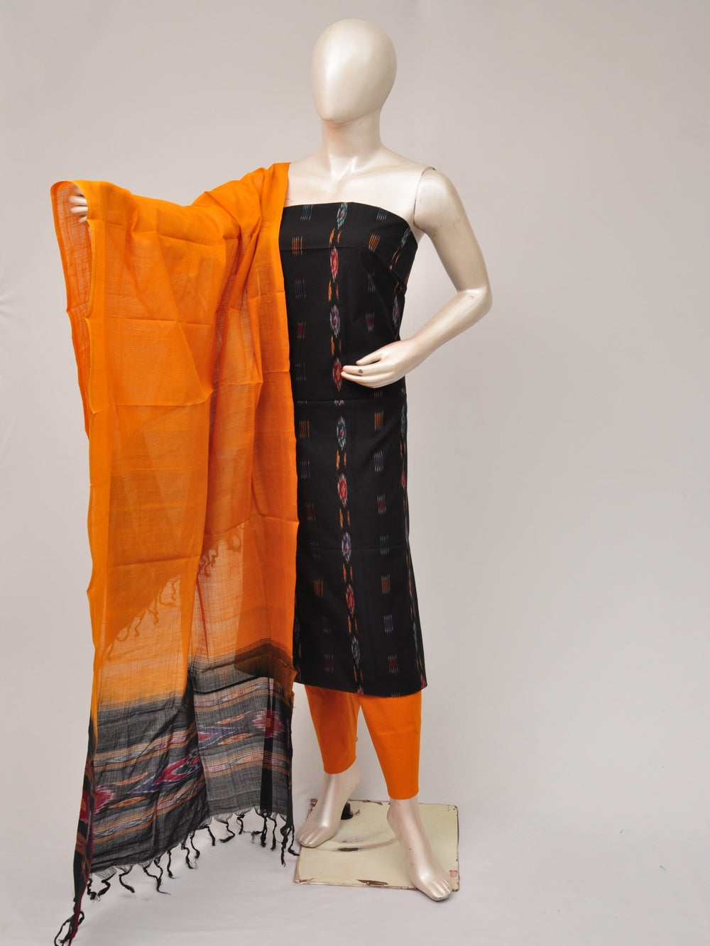 Cotton Woven Designer Dress Material [D81027033]