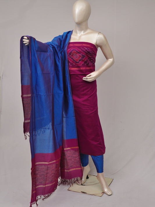 Cotton Woven Designer Dress Material  [D90103008]