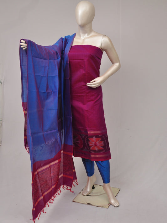 Cotton Woven Designer Dress Material  [D90103012]