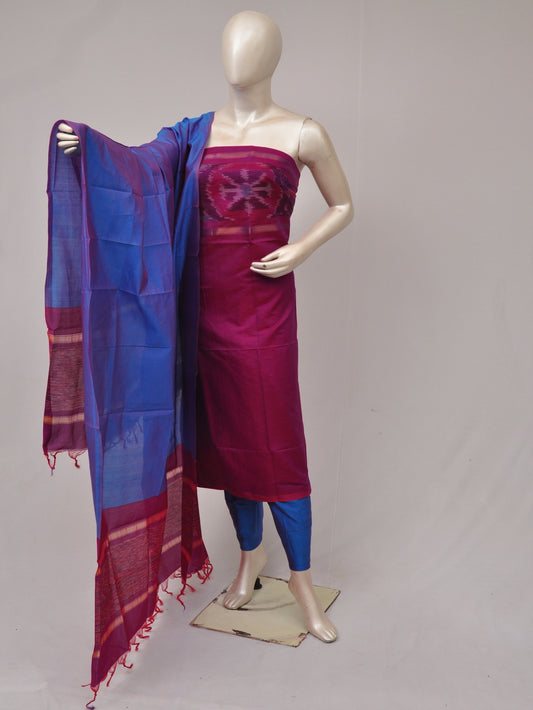 Cotton Woven Designer Dress Material  [D90103013]