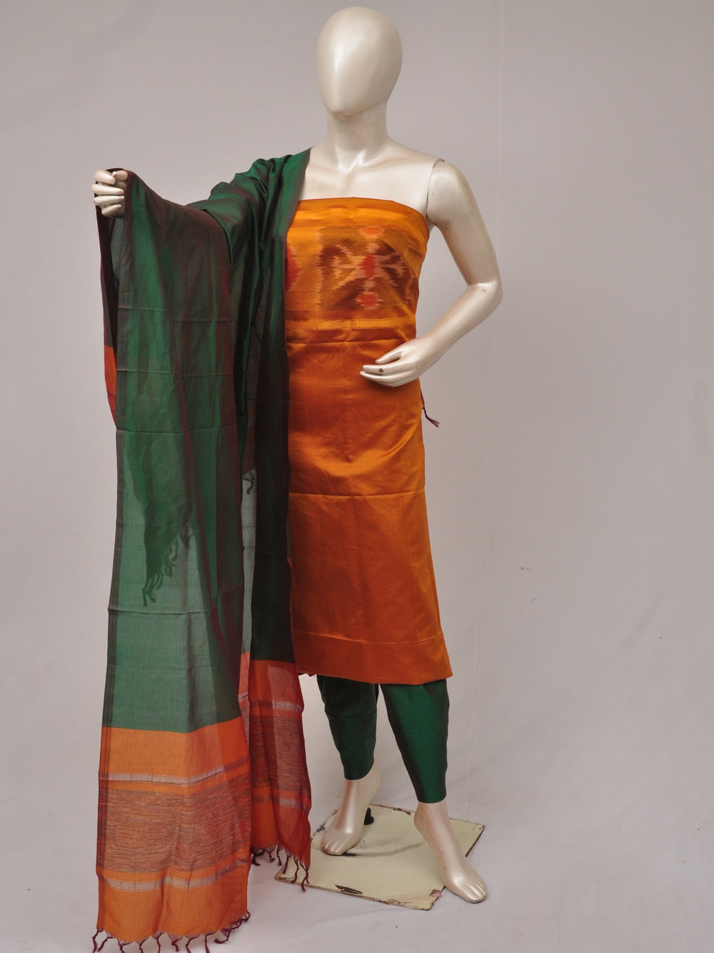 Cotton Woven Designer Dress Material  [D90103015]