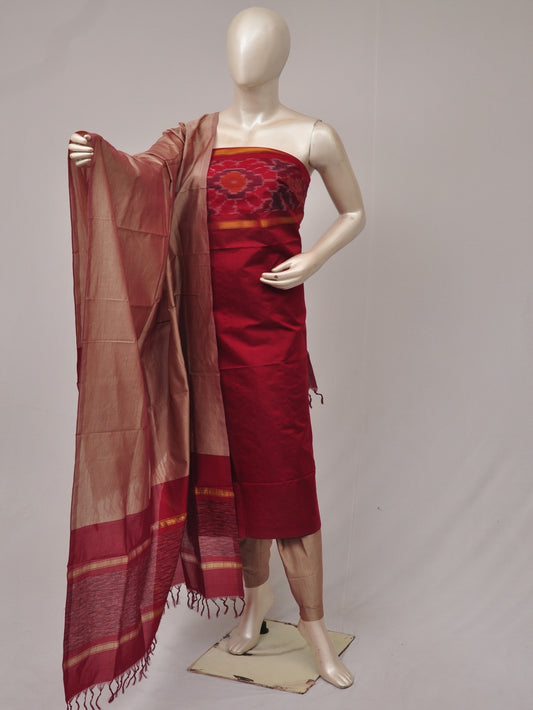 Cotton Woven Designer Dress Material  [D90103023]