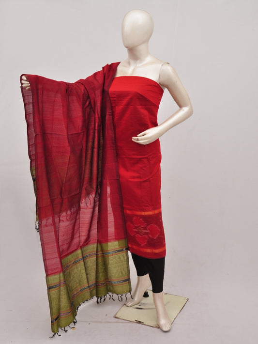 Cotton Woven Designer Dress Material   [D90424012]
