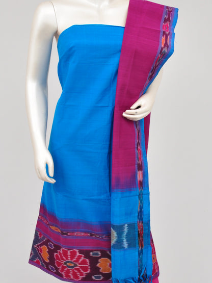 Cotton Woven Designer Dress Material [D60918000]