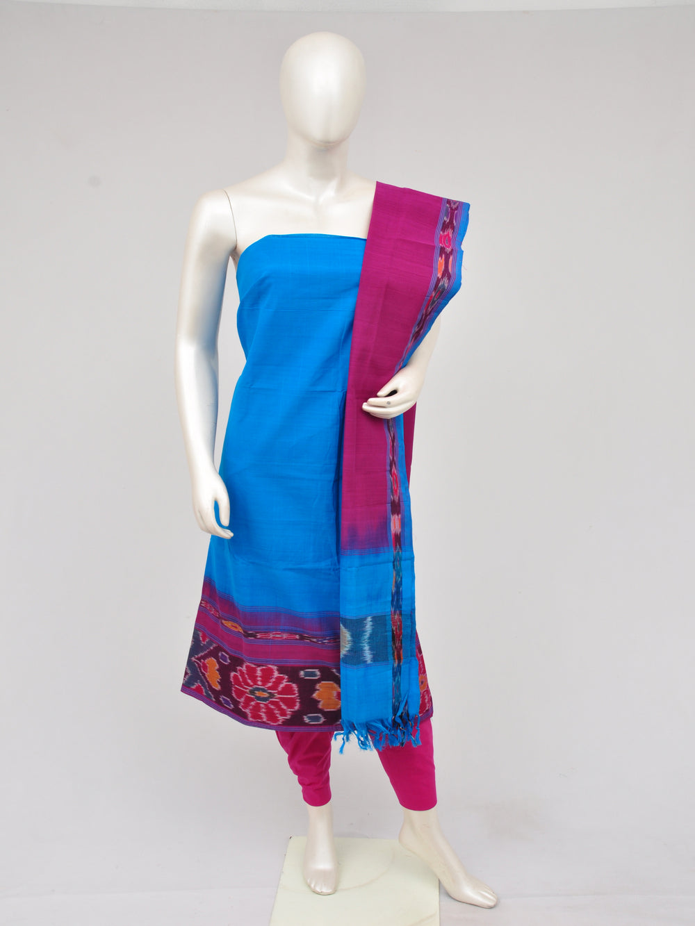 Cotton Woven Designer Dress Material [D60918000]