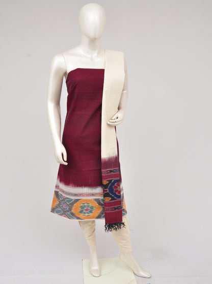 Cotton Woven Designer Dress Material [D60918005]