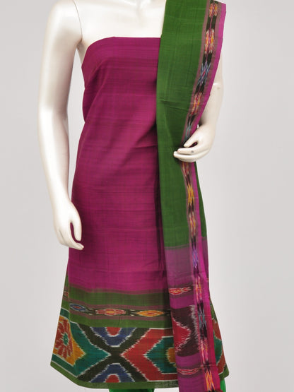 Cotton Woven Designer Dress Material [D60918008]