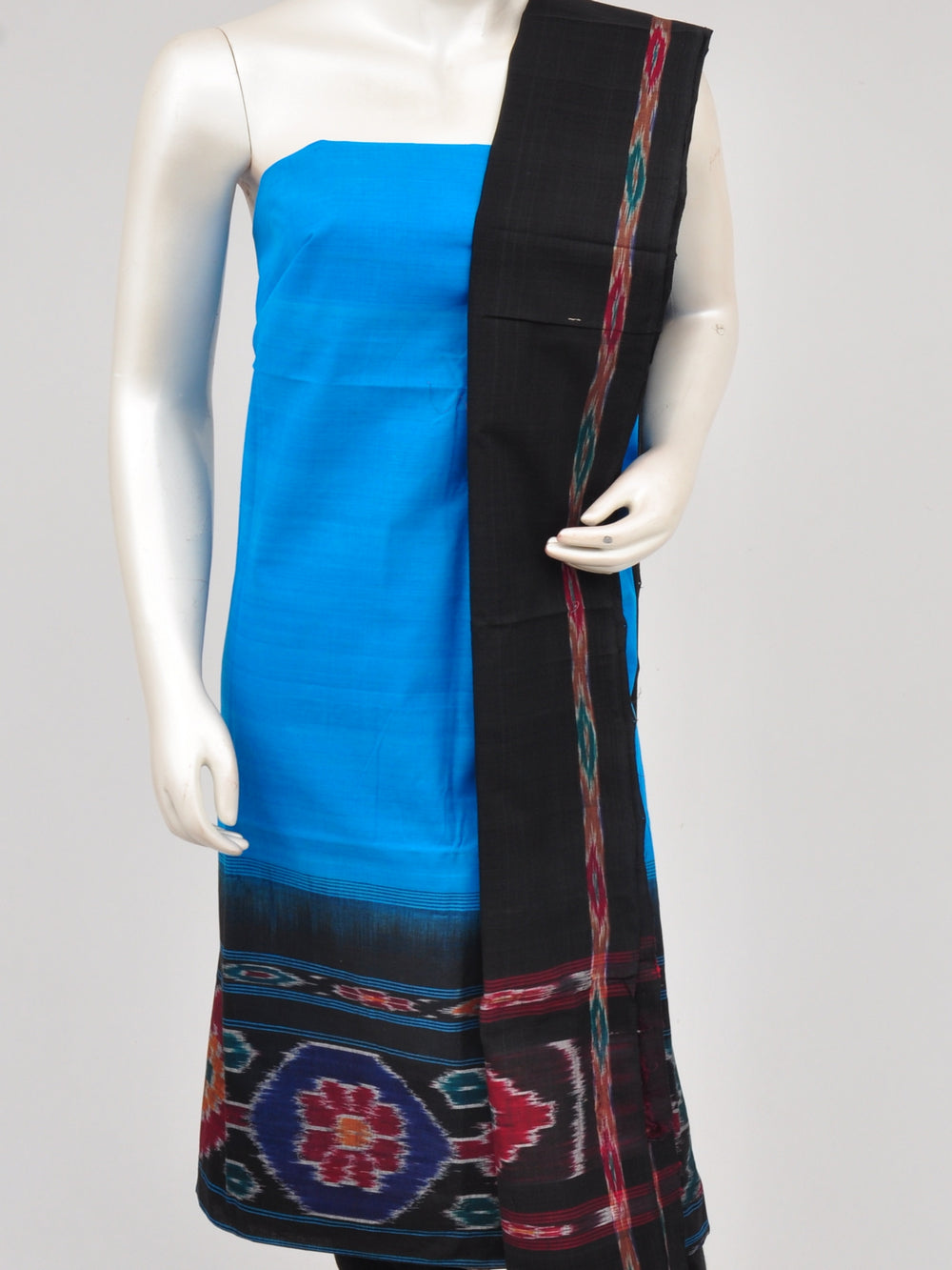 Cotton Woven Designer Dress Material [D60918017]