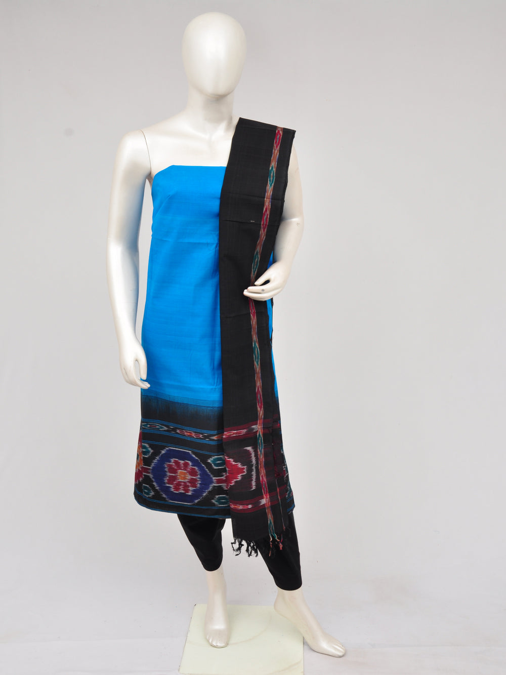 Cotton Woven Designer Dress Material [D60918017]