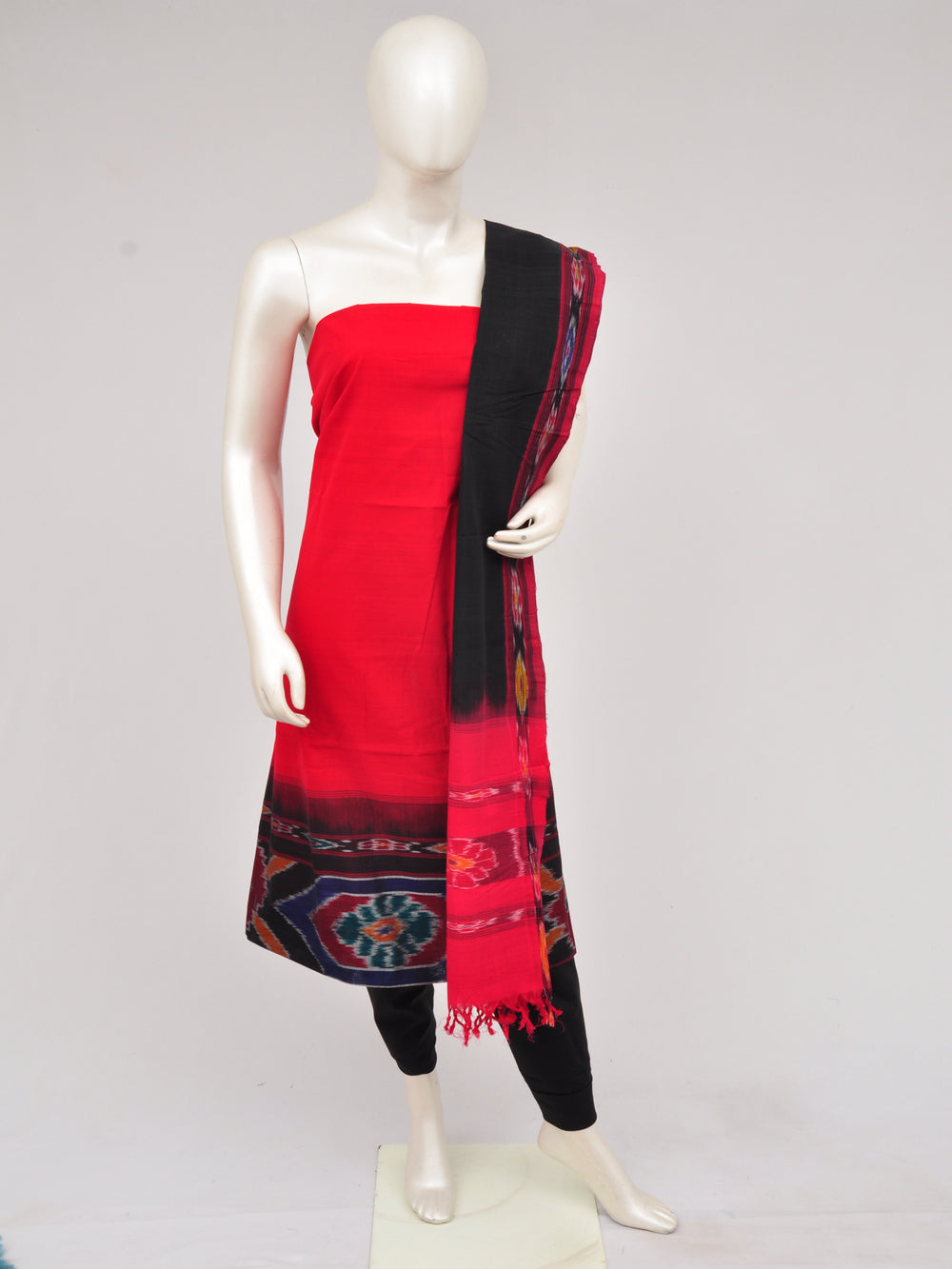 Cotton Woven Designer Dress Material [D60918024]