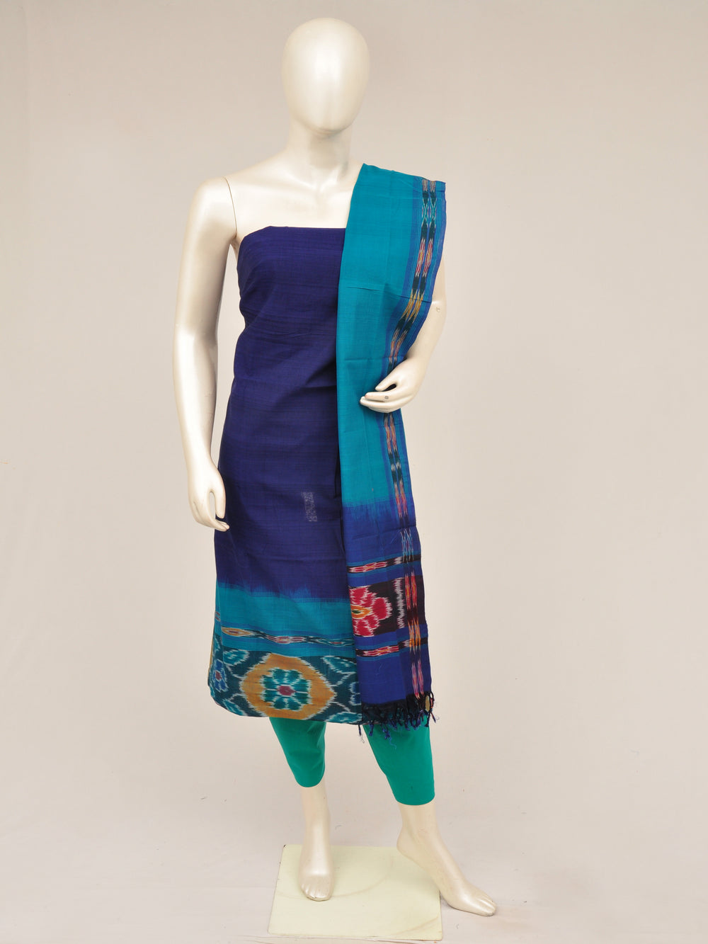 Cotton Woven Designer Dress Material [D60918026]