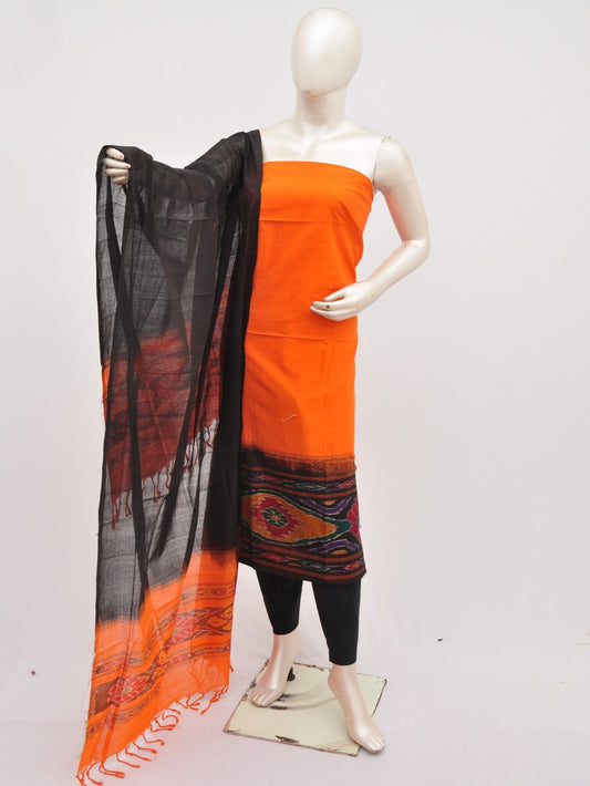 Cotton Woven Designer Dress Material [D91111016]