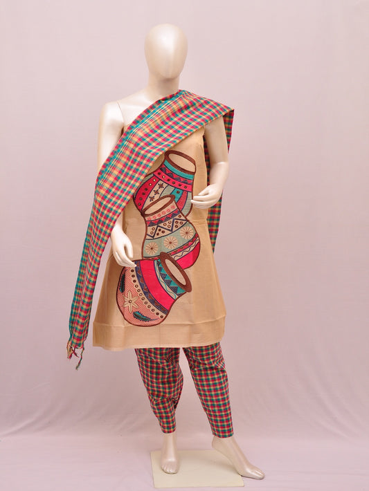 Cotton Woven Designer Dress Material [D10332718] - DressesForWomen.IN