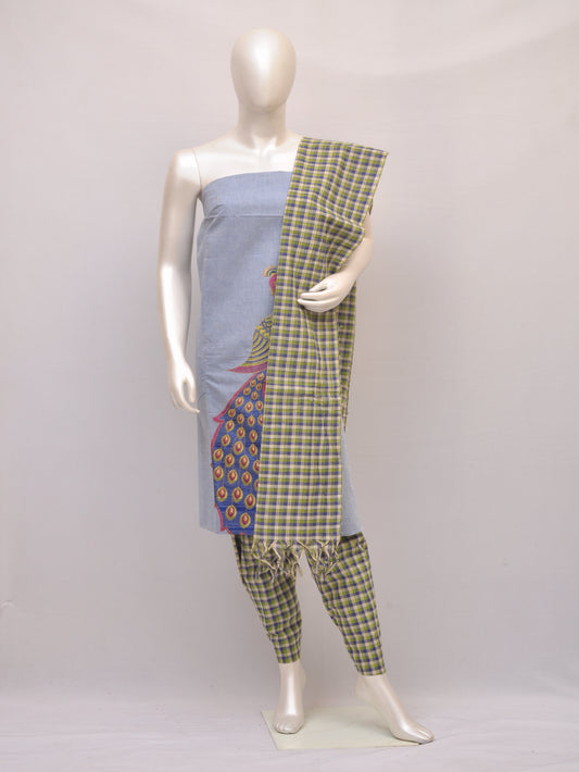 Cotton Woven Designer Dress Material[D10532555]