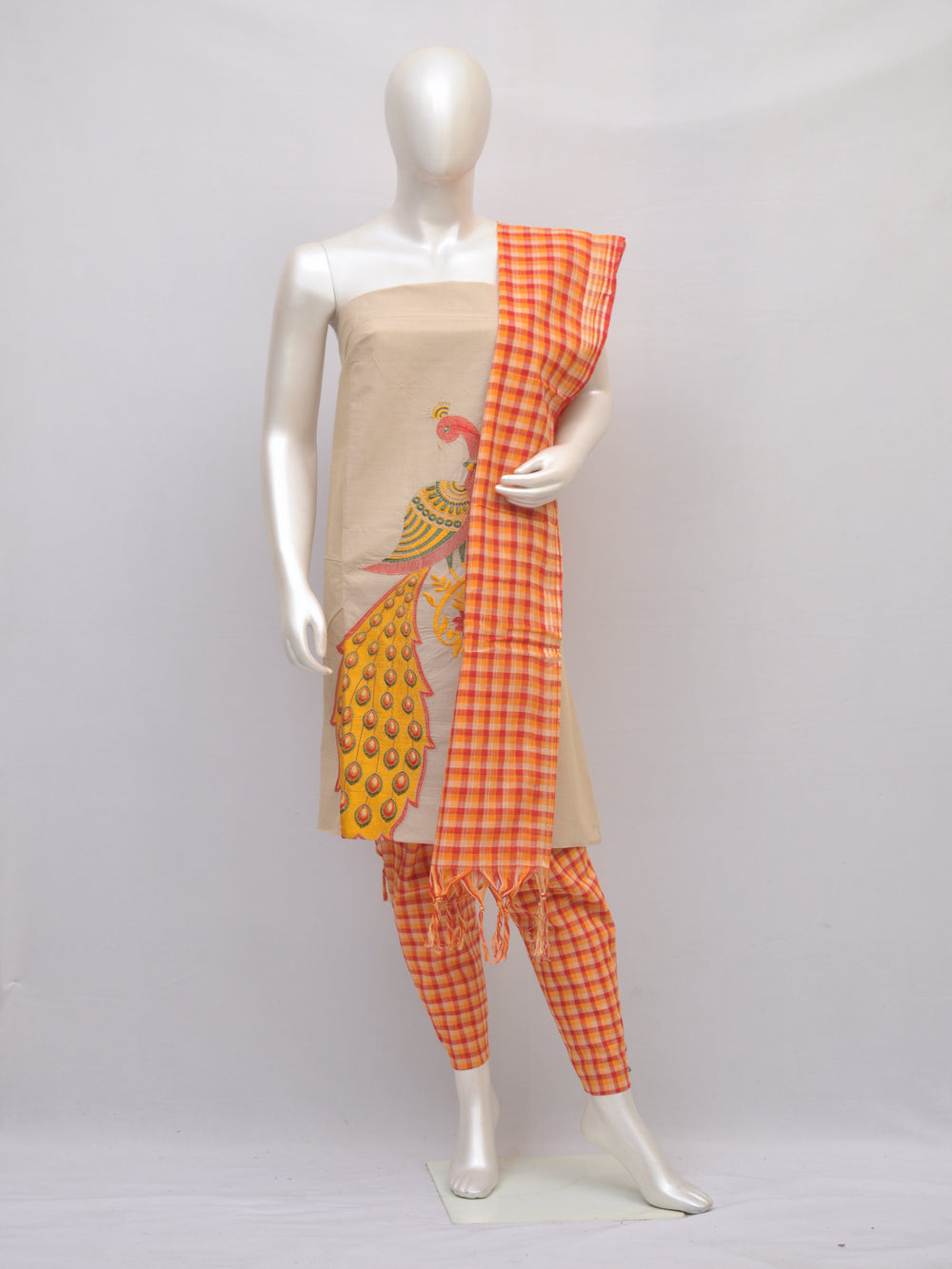 Cotton Woven Designer Dress Material[D10532556]
