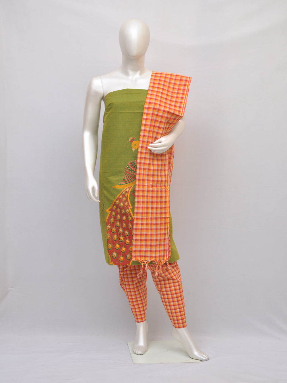 Cotton Woven Designer Dress Material[D10532557]