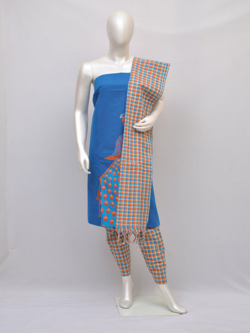 Cotton Woven Designer Dress Material[D10532558]