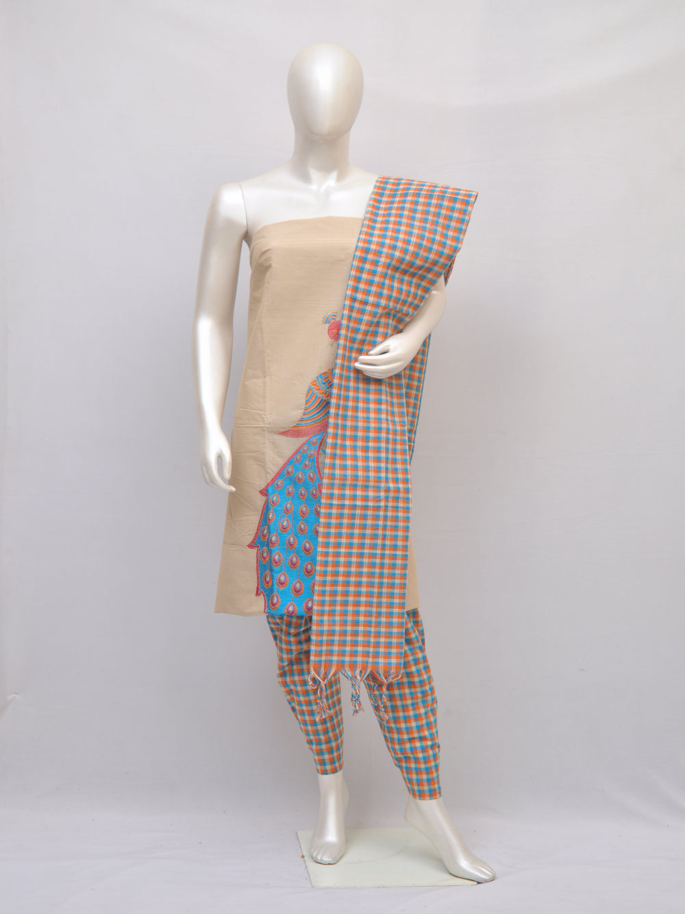 Cotton Woven Designer Dress Material[D10532559]