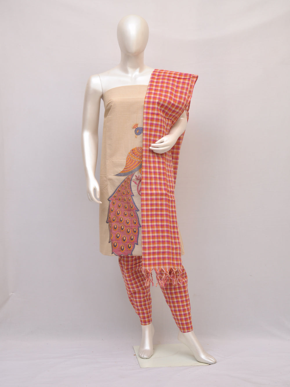 Cotton Woven Designer Dress Material[D10532560]