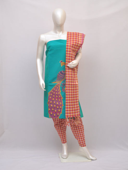 Cotton Woven Designer Dress Material[D10532561] - DressesForWomen.IN