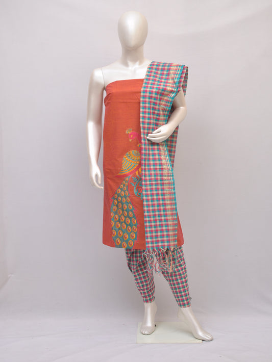 Cotton Woven Designer Dress Material[D10532567] - DressesForWomen.IN