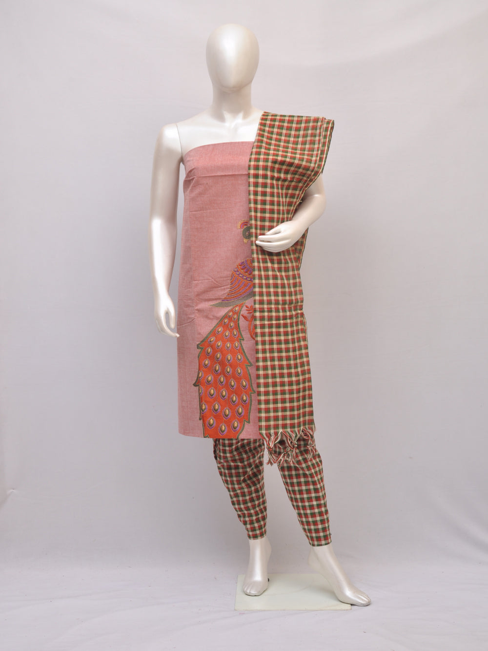 Cotton Woven Designer Dress Material[D10532569]