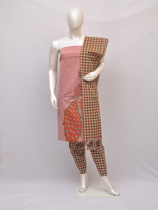 Cotton Woven Designer Dress Material[D10532569]