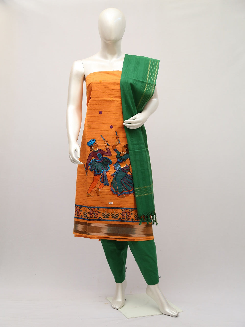 Cotton Woven Designer Dress Material[D10532628]