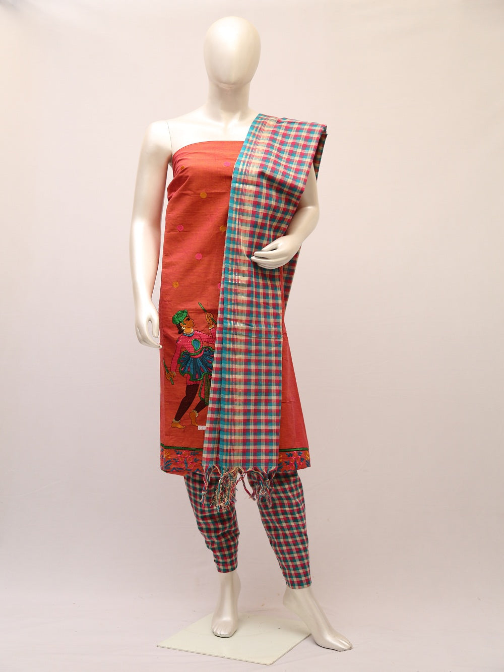 Cotton Woven Designer Dress Material[D10532633]