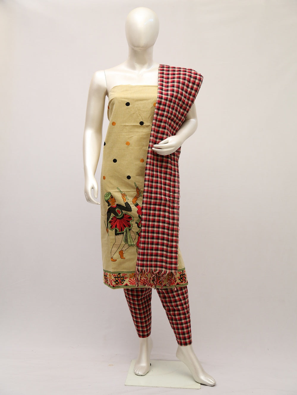 Cotton Woven Designer Dress Material[D10532635]