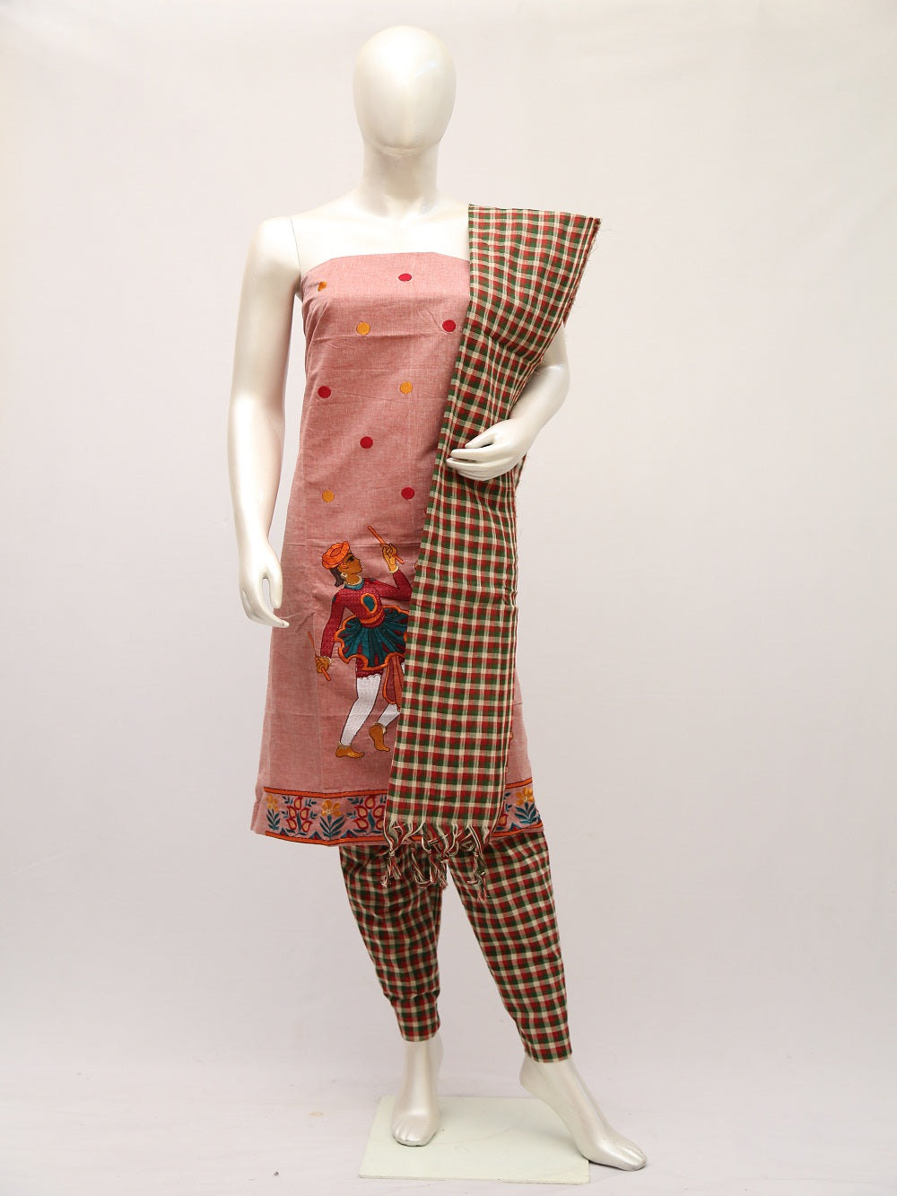 Cotton Woven Designer Dress Material[D10532636]