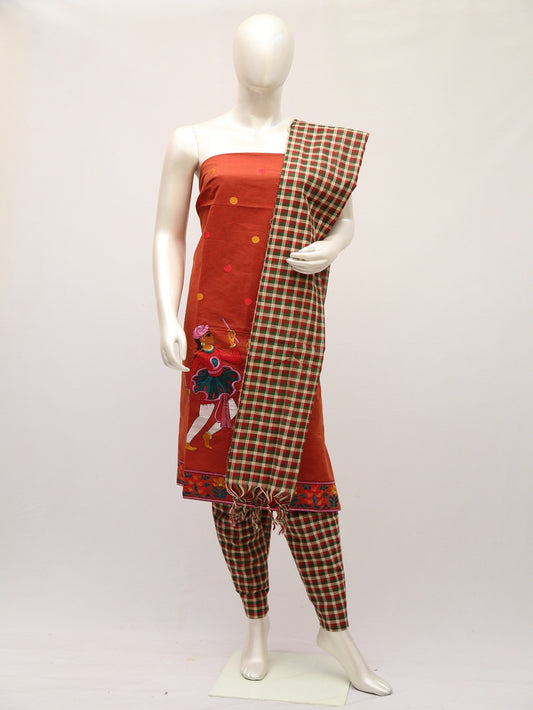 Cotton Woven Designer Dress Material[D10532637]