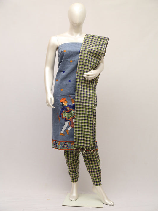 Cotton Woven Designer Dress Material[D10532639] - DressesForWomen.IN