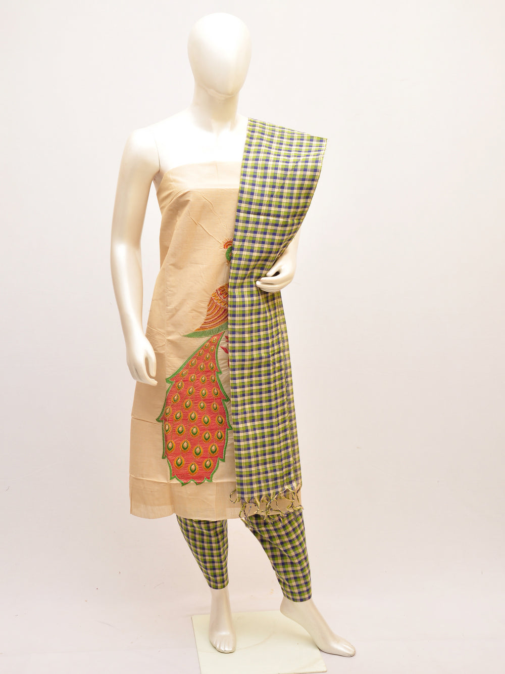 Cotton Woven Designer Dress Material[D10732704]