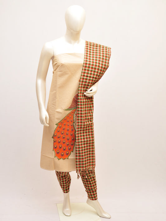 Cotton Woven Designer Dress Material[D10732705] - DressesForWomen.IN