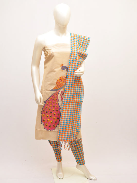 Cotton Woven Designer Dress Material[D10732707] - DressesForWomen.IN