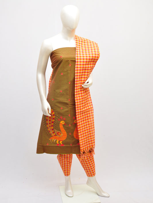 Cotton Woven Designer Dress Material[D10732708]