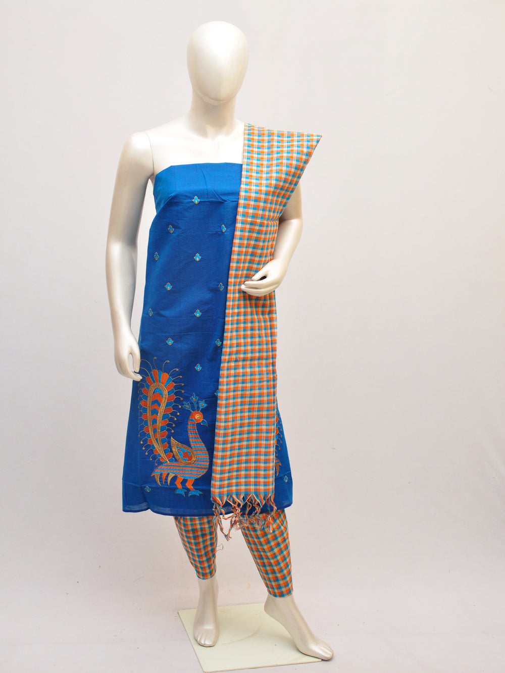 Cotton Woven Designer Dress Material[D10732713]